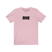 Men's Short Sleeve Graphic Tee, Brushes Logo