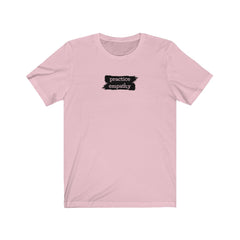 Men's Short Sleeve Graphic Tee, Brushes Logo