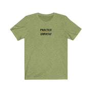 Men's Short Sleeve Graphic Tee, Rainbow Logo