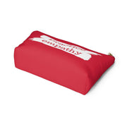 Accessory Pouch, Brushes Logo-Bags-Practice Empathy