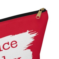 Accessory Pouch, Brushes Logo-Bags-Practice Empathy