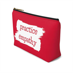 Accessory Pouch, Brushes Logo-Bags-Practice Empathy