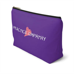 Accessory Pouch, Classic Logo-Bags-Practice Empathy