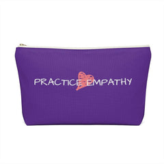 Accessory Pouch, Classic Logo-Bags-Practice Empathy