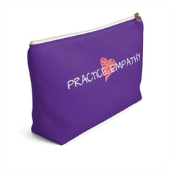 Accessory Pouch, Classic Logo-Bags-Practice Empathy