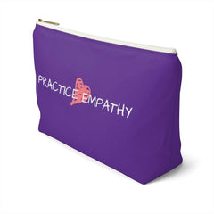 Accessory Pouch, Classic Logo-Bags-Practice Empathy