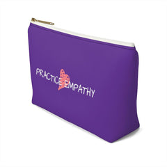 Accessory Pouch, Classic Logo-Bags-Practice Empathy