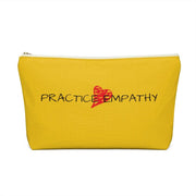 Accessory Pouch, Classic Logo, yellow-Bags-Practice Empathy