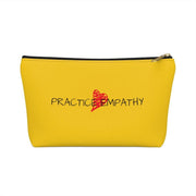 Accessory Pouch, Classic Logo, yellow-Bags-Practice Empathy