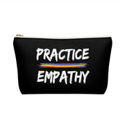 Accessory Pouch, Rainbow Logo-Bags-Practice Empathy