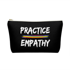 Accessory Pouch, Rainbow Logo-Bags-Practice Empathy
