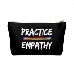 Accessory Pouch, Rainbow Logo-Bags-Practice Empathy