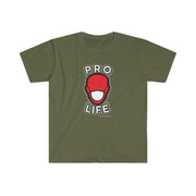 Women's Softstyle Graphic Tee, Pro Life-Practice Empathy