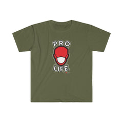 Women's Softstyle Graphic Tee, Pro Life-Practice Empathy