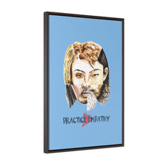 Akin, Premium Framed Canvas-Canvas-Practice Empathy