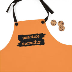 Apron, Brushes Logo, sunspot-Accessories-Practice Empathy