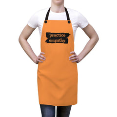 Apron, Brushes Logo, sunspot-Accessories-Practice Empathy