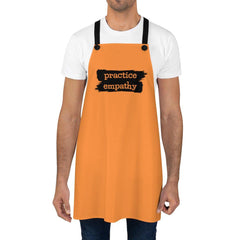 Apron, Brushes Logo, sunspot-Accessories-Practice Empathy