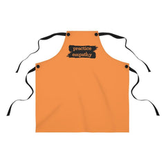 Apron, Brushes Logo, sunspot-Accessories-Practice Empathy