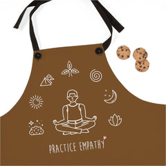 Apron, Mantras of the Mind-Accessories-Practice Empathy