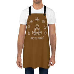 Apron, Mantras of the Mind-Accessories-Practice Empathy