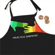Apron, My Hand to Yours, black-Accessories-Practice Empathy