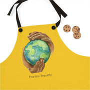 Apron, Nourishing Home, yellow-Accessories-Practice Empathy