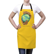Apron, Nourishing Home, yellow-Accessories-Practice Empathy