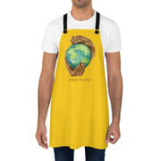 Apron, Nourishing Home, yellow-Accessories-Practice Empathy