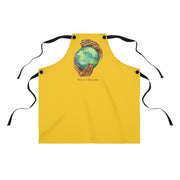 Apron, Nourishing Home, yellow-Accessories-Practice Empathy