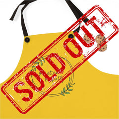 Apron, Olive Branch Logo-Accessories-Practice Empathy