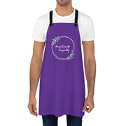 Apron, Olive Branch Logo, purple-Accessories-Practice Empathy