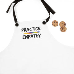Apron, Rainbow Logo-Accessories-Practice Empathy