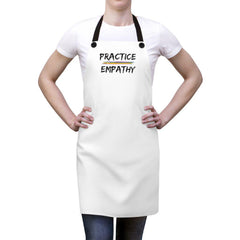 Apron, Rainbow Logo-Accessories-Practice Empathy