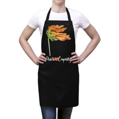 Apron, Word to the Wind, black-Accessories-Practice Empathy