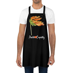 Apron, Word to the Wind, black-Accessories-Practice Empathy