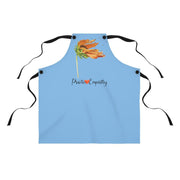 Apron, Word to the Wind, Carolina blue-Accessories-Practice Empathy