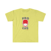 Women's Softstyle Graphic Tee, Pro Life-Practice Empathy
