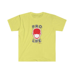 Women's Softstyle Graphic Tee, Pro Life-Practice Empathy