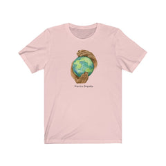 Men's Short Sleeve Graphic Tee, Nourishing Home
