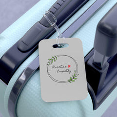 Bag Tag, Olive Branch Logo-Accessories-Practice Empathy