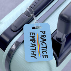 Bag Tag, Rainbow Logo-Accessories-Practice Empathy