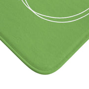 Bath Mat, Olive Branch Logo-Home Decor-Practice Empathy