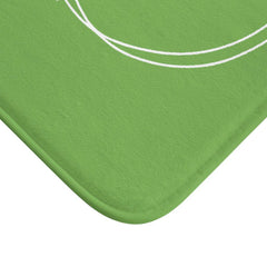 Bath Mat, Olive Branch Logo-Home Decor-Practice Empathy