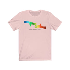 Men's Short Sleeve Graphic Tee, My Hand to Yours