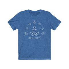 Men's Short Sleeve Graphic Tee, Mantras of the Mind