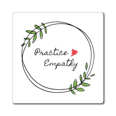 Car Bumper Magnet-Paper products-Practice Empathy