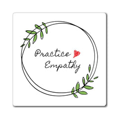 Car Bumper Magnet-Paper products-Practice Empathy