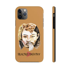 Case Mate Tough Phone Case, Akin, tussock-Phone Case-Practice Empathy