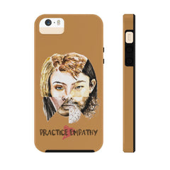 Case Mate Tough Phone Case, Akin, tussock-Phone Case-Practice Empathy